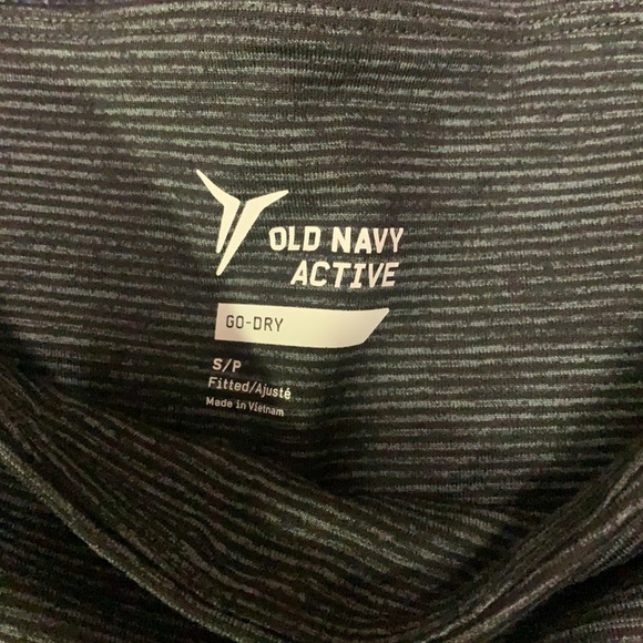 Cropped Lined Leggings - Picture 2 of 3